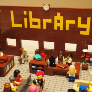 Knihovna z Lega