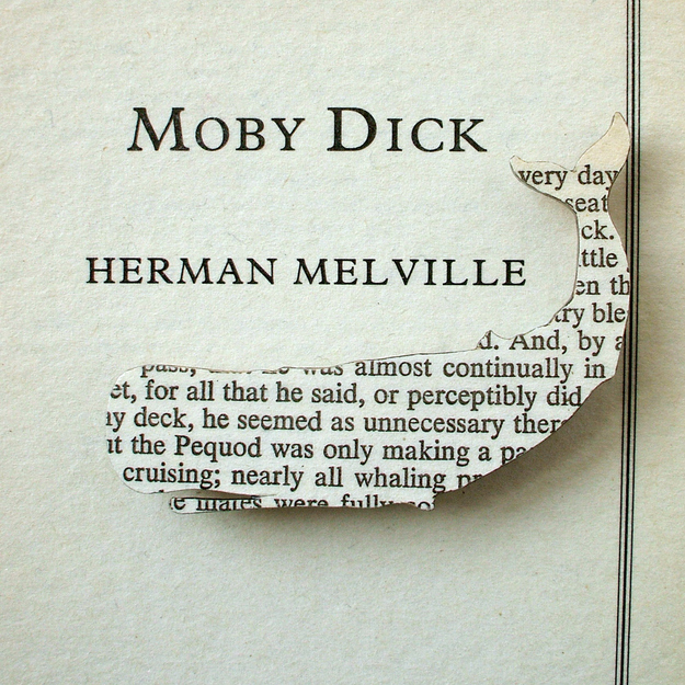 Moby Dick - H. Melville