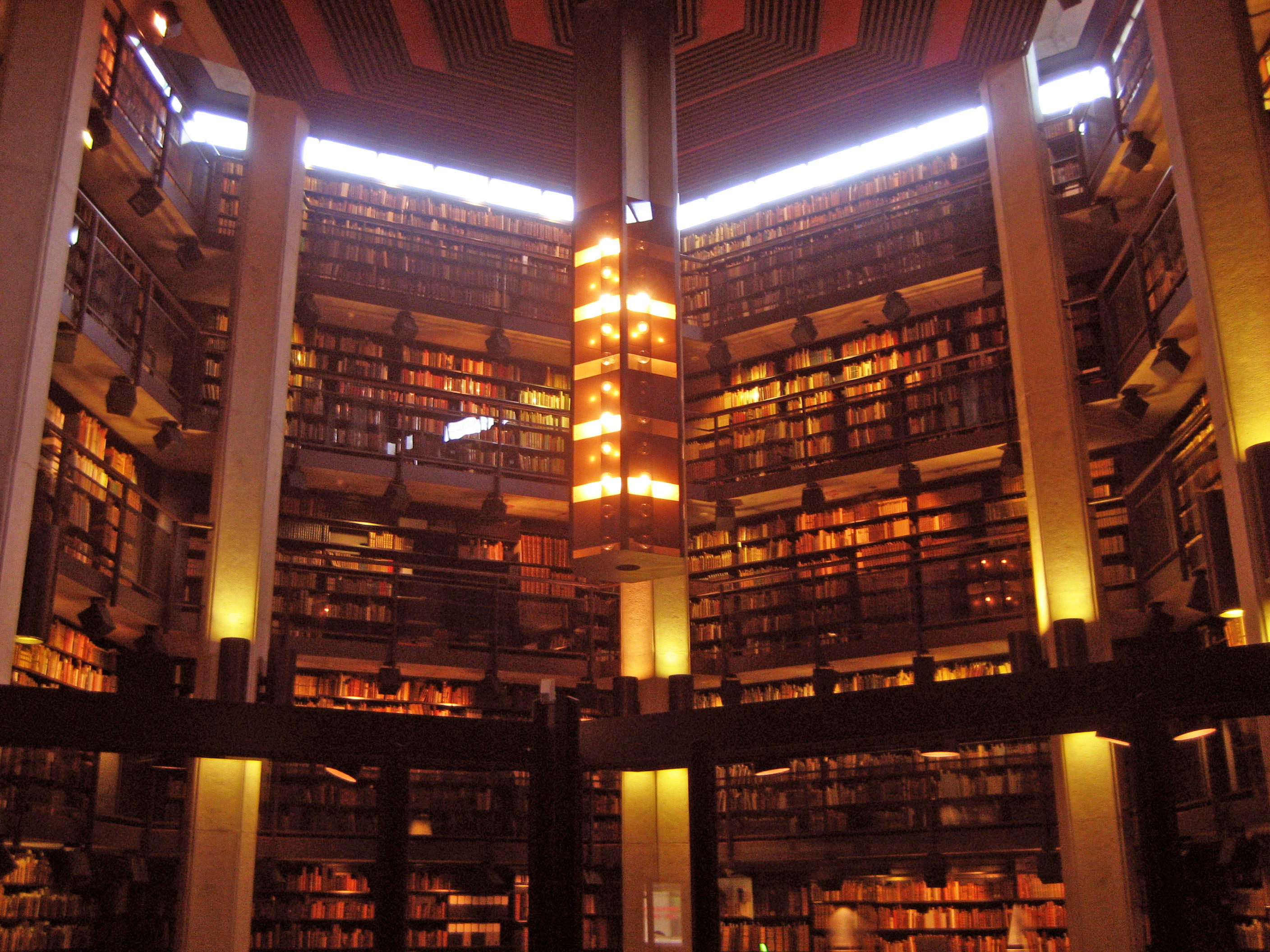 Thomas Fisher Rare Book Library, Toronto.